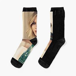 Proud Jennifer Lawrence Gifts for Halloween Socks