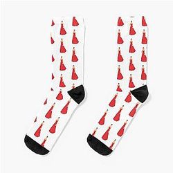 Jennifer Lawrence Socks