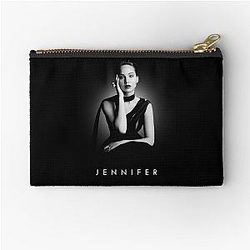 Women's Gift for Christmas Jennifer Lawrence Zipper Pouch