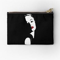 Funny Gifts for Jennifer Lawrence Zipper Pouch For Christmas