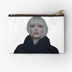 Jennifer Lawrence Zipper Pouch