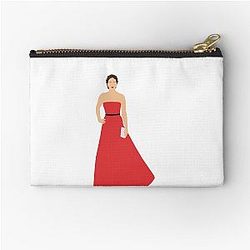 Jennifer Lawrence Zipper Pouch