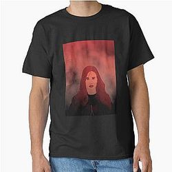 Needed Gifts Red Sparrow Jennifer Lawrence T-Shirt 
or 
Needed Red Sparrow Jennifer Lawrence Classic T-Shirt