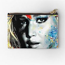Jennifer Lawrence Zipper Pouch