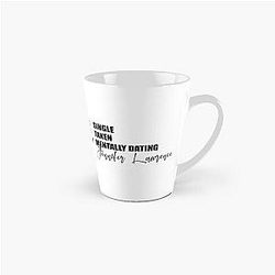 Mentally Dating Jennifer Lawrence Mug