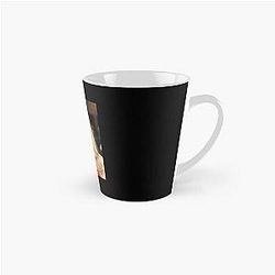 Retro Jennifer Lawrence Long Layers Wave Tall Mug