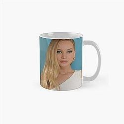 Jennifer Lawrence Classic Mug