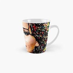 Jennifer Lawrence Tall Mug