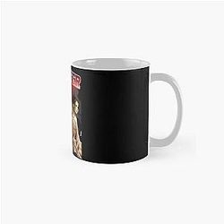 Jennifer Lawrence Retro Classic Mug