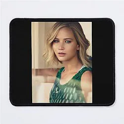 プロフィール Jennifer Lawrence ハロウィンマウスパッド