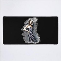 Mens best Jennifer Lawrence Desk Mat Gift For Everyone