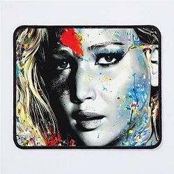 Jennifer Lawrence Mouse Pad