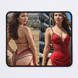 Jennifer Lawrence Mouse Pad