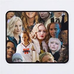Jennifer Lawrence Character Mouse Pad