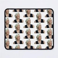 Jennifer Lawrence Mouse Pad