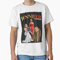 Jennifer Lawrence Vintage Classic T-Shirt