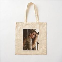 Jennifer Lawrence Gifts Idea Cute Cotton Tote Bag