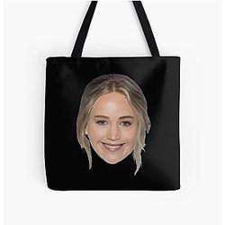 Lover Jennifer Lawrence Cool Gift Tote Bag
