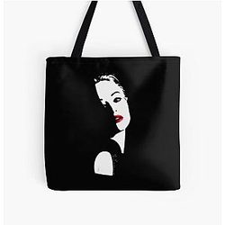 Funny Gifts for Jennifer Lawrence Gift for Christmas All Over Print Tote Bag