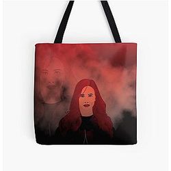 Red Sparrow Jennifer Lawrence Tote Bag