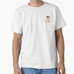 Jennifer Lawrence Classic T-Shirt