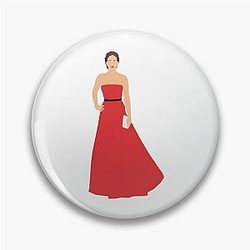 Jennifer Lawrence Pin