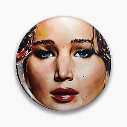 Jennifer Lawrence Pin