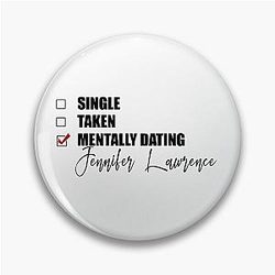 Mentally Dating Jennifer Lawrence