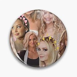 Jennifer Lawrence Portfolio Pin