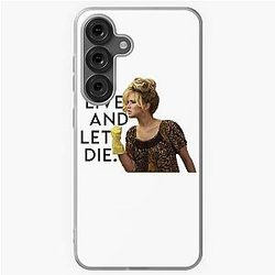 Gift Idea Jennifer Lawrence Let Die Cool Samsung Galaxy Soft Case