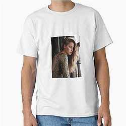 Jennifer Lawrence Classic T-Shirt