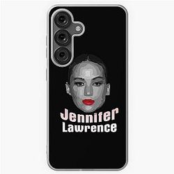 Jennifer Lawrence Samsung Galaxy Soft Case