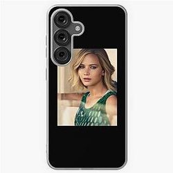 Proud Jennifer Lawrence Gifts Samsung Galaxy Soft Case
