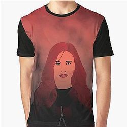 Red Sparrow Jennifer Lawrence T-Shirt