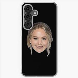 Lover Gift Jennifer Lawrence Samsung Galaxy Soft Case