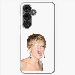 Jennifer Lawrence Samsung Galaxy Soft Case