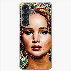 Jennifer Lawrence Samsung Galaxy Case