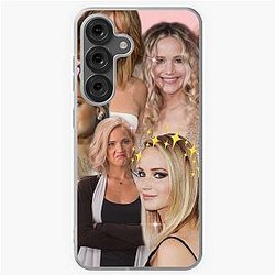 Jennifer Lawrence Samsung Galaxy Soft Case
