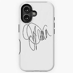 Jennifer Lawrence iPhone Case