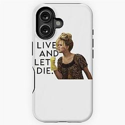 Jennifer Lawrence Live Die Gift Idea Cool iPhone Tough Case