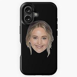 Jennifer Lawrence Gifts Cool iPhone Case