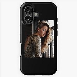 Jennifer Lawrence Modeling Cute iPhone Tough Case Gift