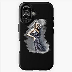 Jennifer Lawrence Gift For Everyone iPhone Tough Case