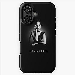 Women Jennifer Lawrence iPhone Christmas Gifts Case