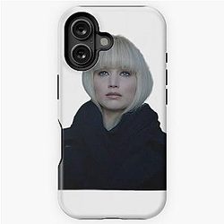 Jennifer Lawrence iPhone Tough Case