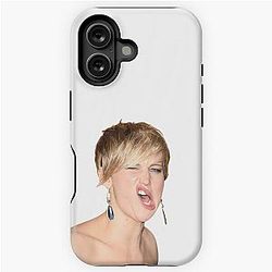 Jennifer Lawrence iPhone Case