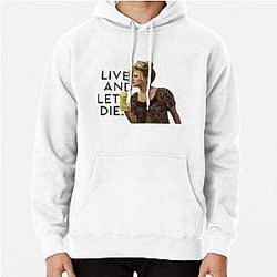 Jennifer Lawrence Live Die Cool Gifts Pullover Hoodie