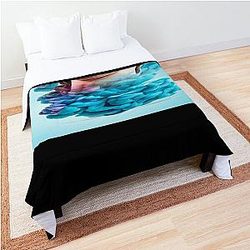 Jennifer Lawrence Gift For Everyone Comforter