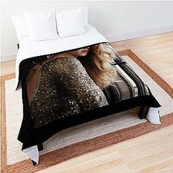 Jennifer Lawrence Gifts Idea Comforter