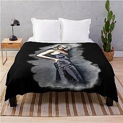 Mens Best Gift For Everyone Throw Blanket